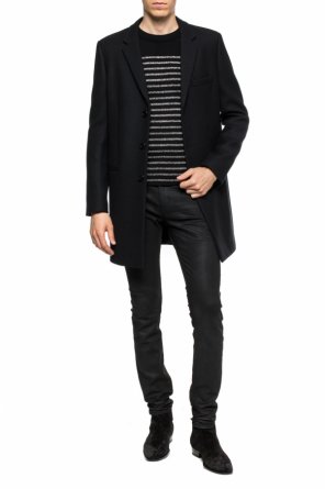 Striped sweater, zdjęcie 2 Striped sweater od Saint Laurent